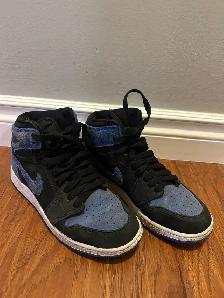 Nike Air Jordans- size 4Y