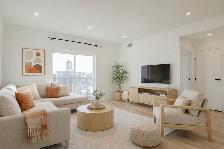 Luxury 2 Bedroom Apartment! With Fitness Centre!