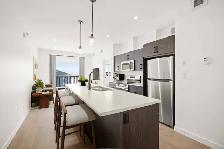 LUXURY 1 Bedroom Apartment! With Fitness Centre!