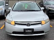 2006 Honda Civic Sedan