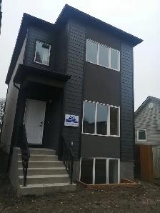 Spacious Newly Built 3-Bedroom in St. Vital