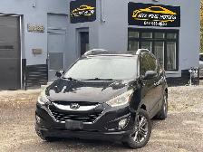 2015 Hyundai Tucson Limited