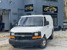 2014 Chevrolet Express 2500