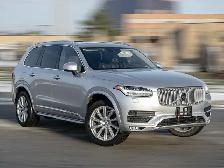 2016 Volvo XC90 T6 INSCPRITION PKG|NAV|PANOROOF|7 SEATER|LOW KM|