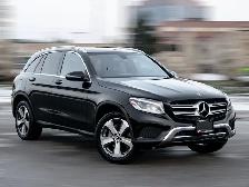 2019 Mercedes-Benz GLC-Class GLC 300|NAV|PANOROOF|B.SPOT|HEATED