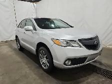 2015 Acura RDX Tech Pkg