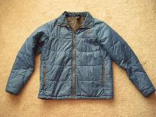 North Face Lite Jacket/ Insert (Med)