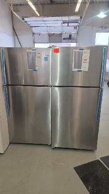 Whirlpool Stainless Steel Refrigerator 30