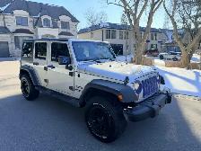 2012 JEEP WRANGLER 4X4