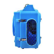 800CFM Air Scrubber ETL 1/4HP Air Purifier Fan Blower Commercial