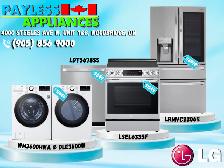 Payless Appliances Weekly Budget Friendly Deals All Appliances