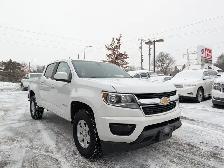 2020 Chevrolet Colorado 2WD Work Truck, 1 owner, no accident, de