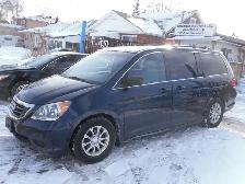 2008 Honda Odyssey LX