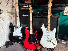 Fender Stratocaster