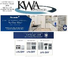 SAVE UP TP 20% OFF QUALIFYING THERMADOR APPLIANCES