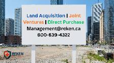 Land Acquisition | Joint Ventures | Direct Purchase