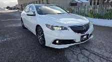 2015 Acura TLX V6 Elite SH AWD- A SPEC KIT- LIKE NEW- CERTIFIED