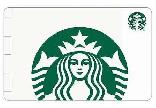 $15 Starbucks gift card