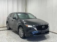 2023 Mazda CX-5 Signature AWD - 360° Camera, NAV, Memory Driver