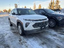 2024 Chevrolet Trailblazer