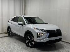 2025 Mitsubishi Eclipse Cross ES AWD - Cruise Control, Backup Ca