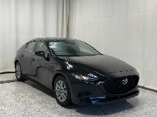 2025 Mazda3 Sport GS-L AWD - Backup Camera, Memory Seat, Adaptiv