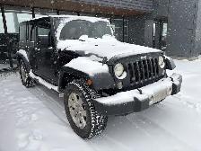2015 Jeep Wrangler Unlimited