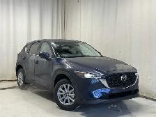 2025 Mazda CX-5 GX AWD