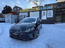 2017 Hyundai Ioniq Limited w/CAR.PLAY/B.CAM/SUNROOF 416-894-9099