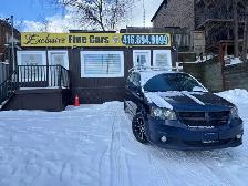 2017 Dodge Grand Caravan GT w/NAVI/B.CAM 416-894-9099 Brian