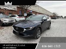 2025 Mazda CX-30 GS AWD, ONE OWNER, NO ACCIDENT