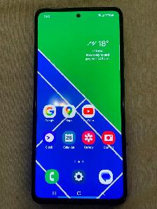 Samsung galaxy A52