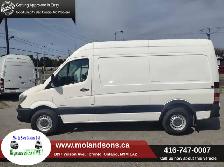 2015 Mercedes-Benz Sprinter diesel