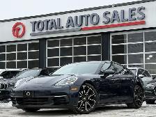 2018 Porsche Panamera 4 | BOSE | PANO | 360 CAMERA | SOFT-CLOSE