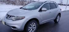 2012 Nissan Murano SL AWD SUV Leather-Interior for Sale