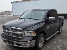 2017 RAM 1500 3.0 ECO DIESEL LONGHORN
