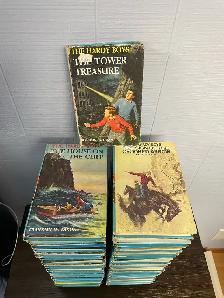 The Hardy Boys Book Collection