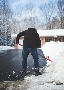 snow removal services