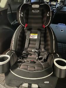 All-in-One Car Seats for Sale – Britax & Graco ($20 each)