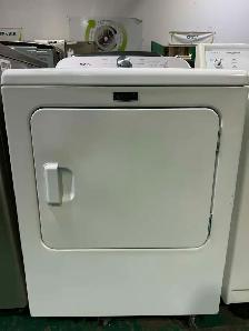 RECONDITIONED Maytag Front load Dryer (D-6953) for $248