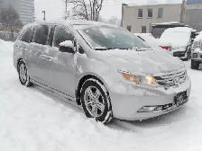 2012 Honda Odyssey Touring