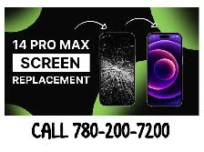 IPHONE 14 PRO MAX SCREEN REPLACEMENT WITH OLED SCREEN $239 TAXES
