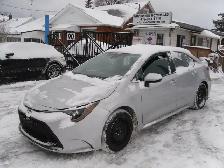2021 Toyota Corolla LE AUTO