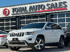 2016 Jeep Grand Cherokee LIMITED | PANO | LOADED