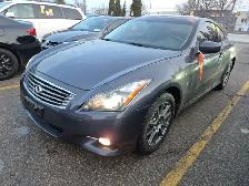 2014 Infiniti Q60 PREMIUM AWD NAVI/BACKUP CAM/LEATHER/SUNROOF/L