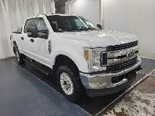 2019 Ford Super Duty F-250 SRW XLT 4WD CREW CAB 6.75' BOX BACK