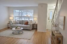 Newly Renovated 3-Bedroom Apartment Available for Rent