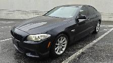 2011 BMW 5-Series 550i xDrive 4.4L V8