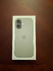 BRAND NEW UNOPENED iPhone 17 256GB $1,000 OBO WITH RECEIPT