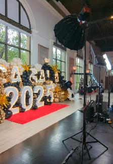 On-Call Event Directors (2-Person Team) –Glambot Rental ($40/h)